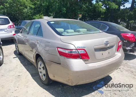 2009 Toyota Camry Le/Se/Xle из США, поврежденный, VIN 4T1BE46K49U870345